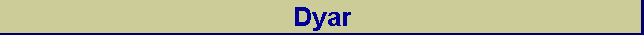 Dyar