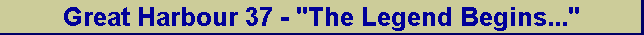 Great Harbour 37 - 