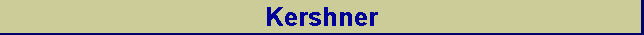 Kershner