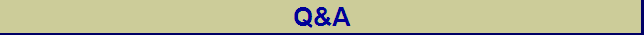 Q&A